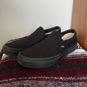 Vans monochromatic Slip ons